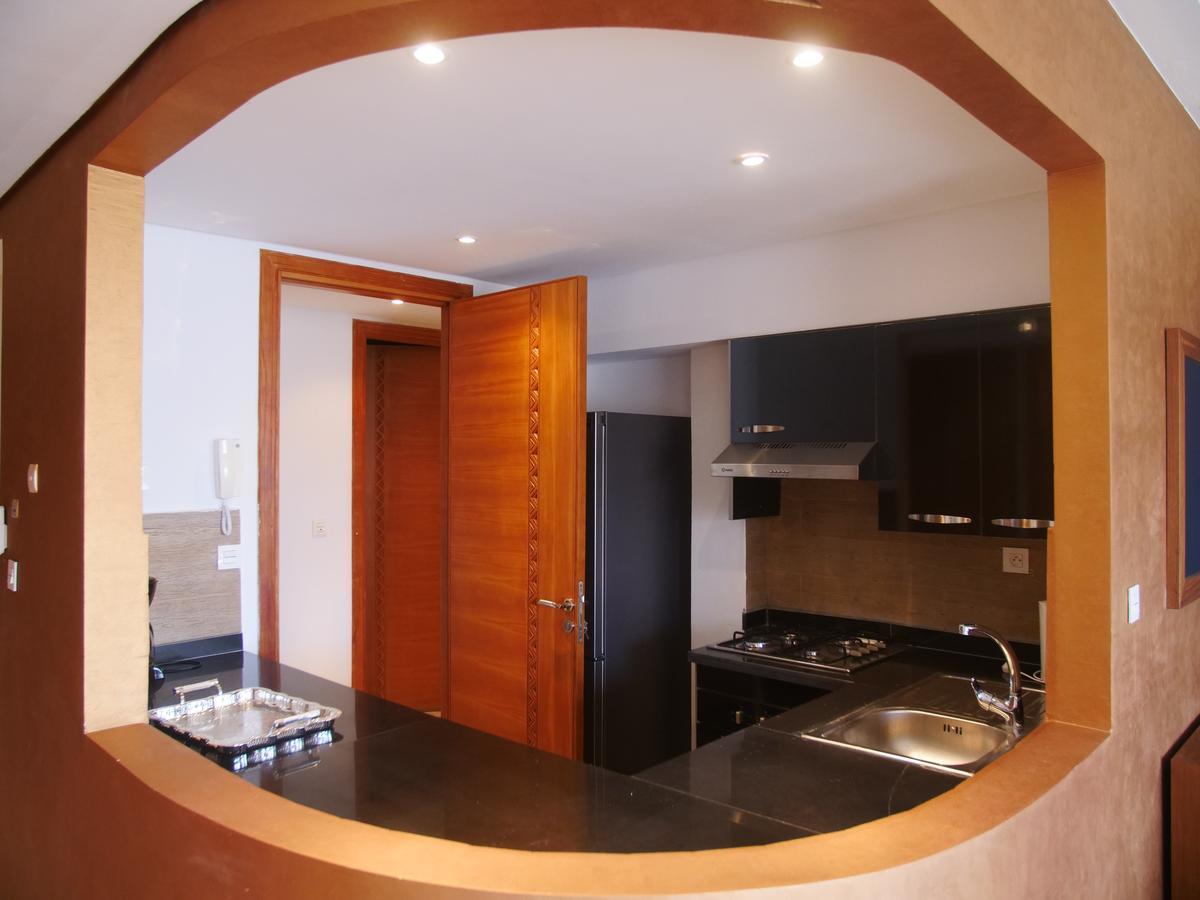Jnane Gueliz Apartment Маракеш Екстериор снимка