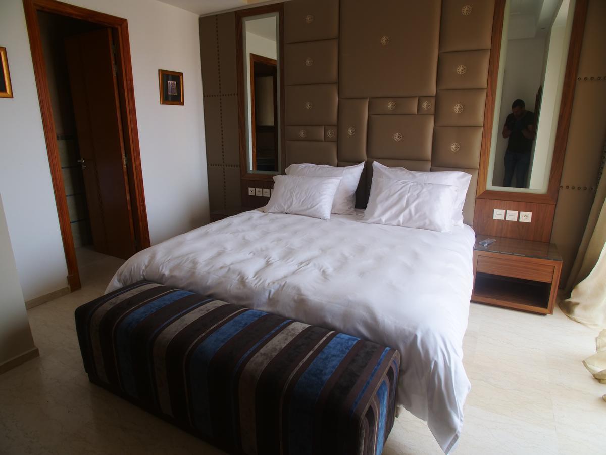 Jnane Gueliz Apartment Маракеш Екстериор снимка