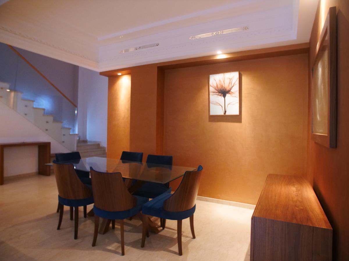 Jnane Gueliz Apartment Маракеш Екстериор снимка