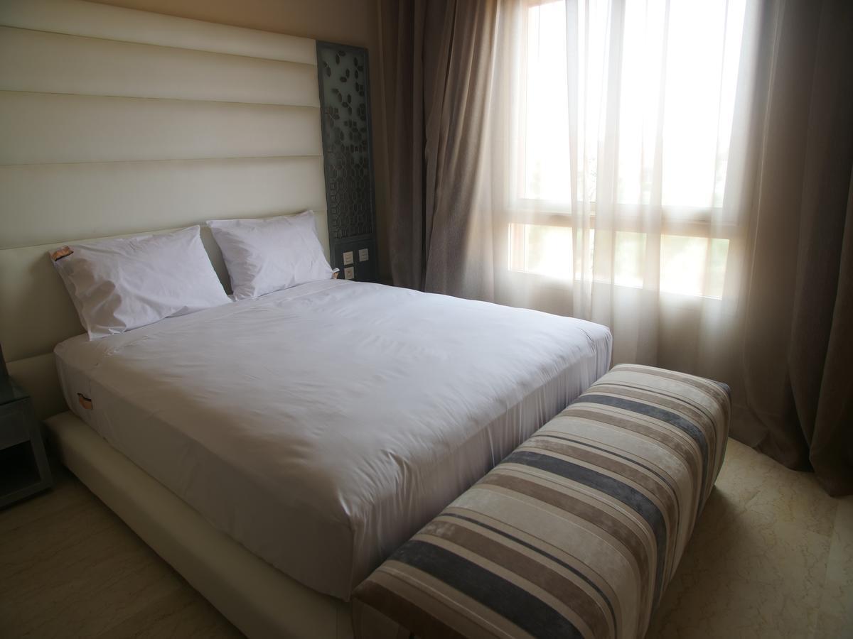Jnane Gueliz Apartment Маракеш Екстериор снимка
