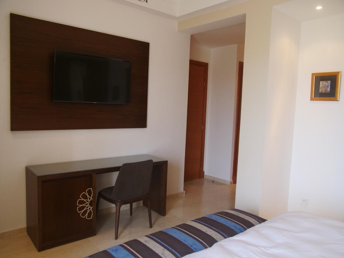 Jnane Gueliz Apartment Маракеш Екстериор снимка
