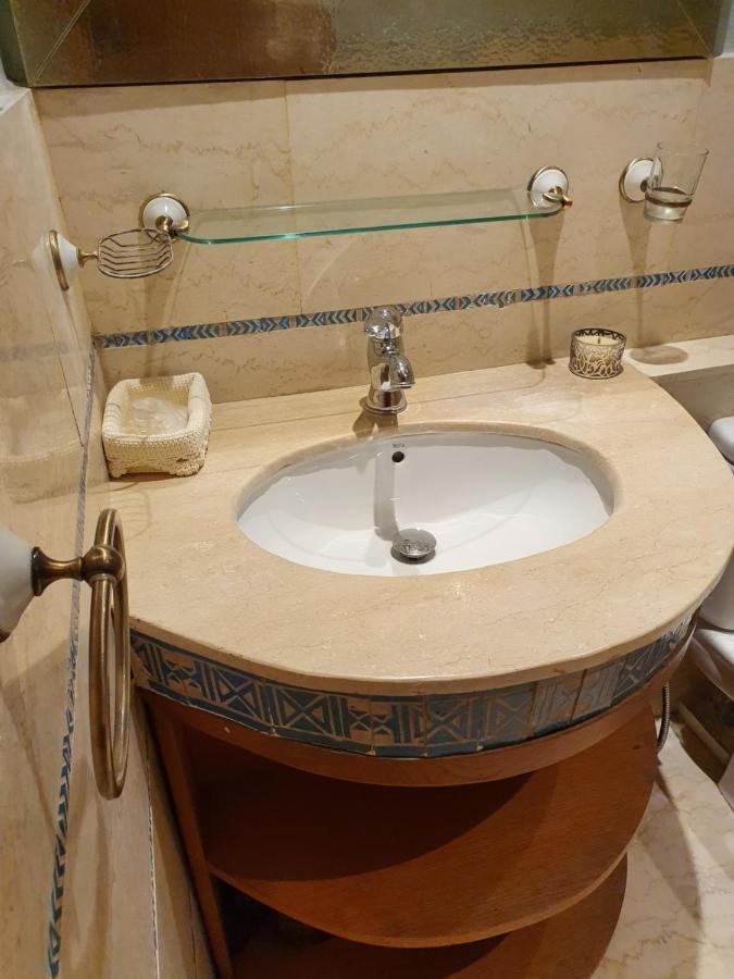 Jnane Gueliz Apartment Маракеш Екстериор снимка